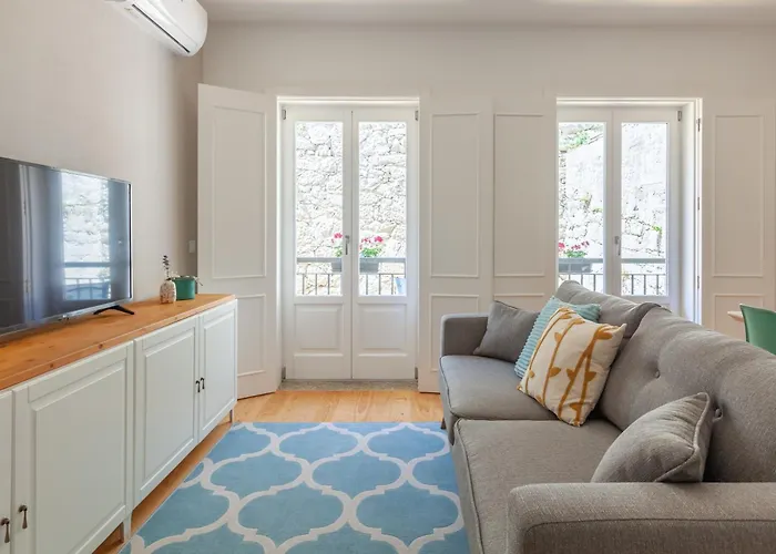 Apartmán Almada Prime - Live In Porto