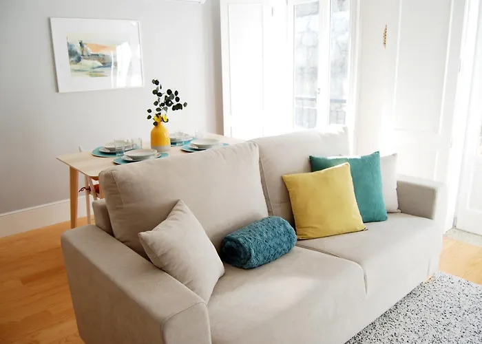 Almada Prime - Live In Apartmán Porto