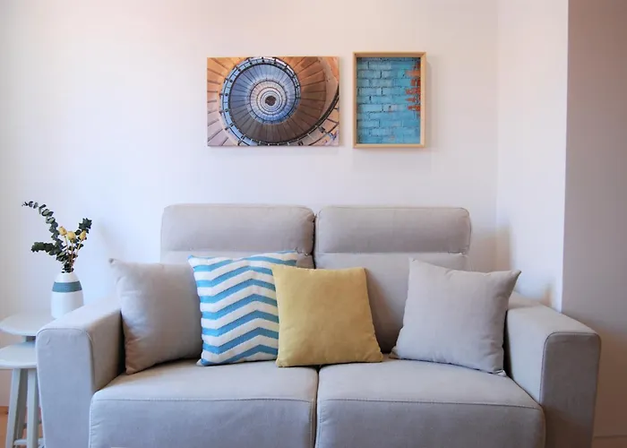 Apartmán Almada Prime - Live In Porto