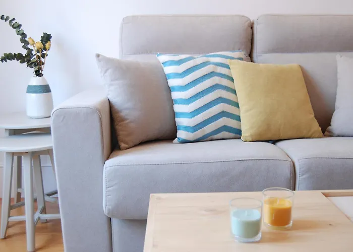 Apartmán Almada Prime - Live In *