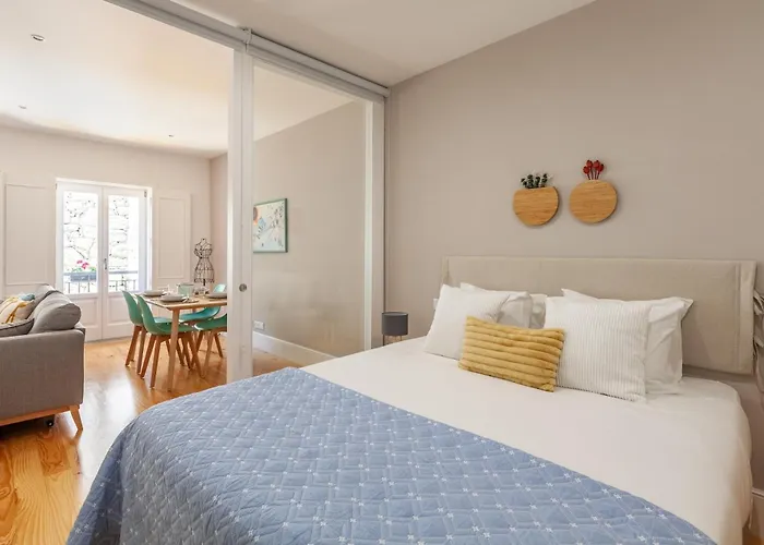 Apartmán Almada Prime - Live In Porto