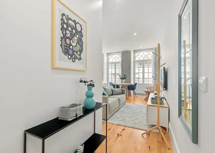 Apartmán Almada Prime - Live In *