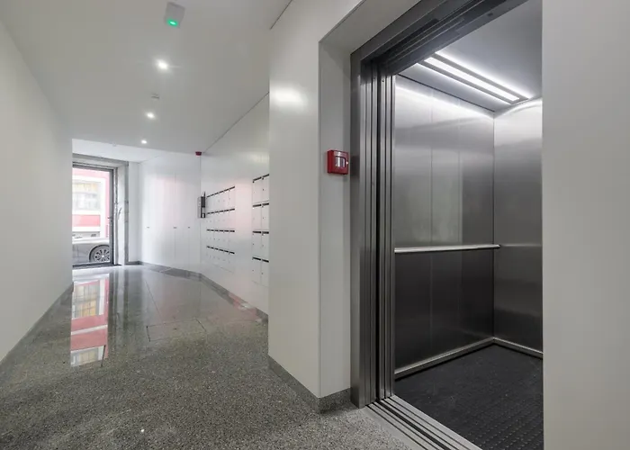 公寓 Almada Prime - Live In 波尔图