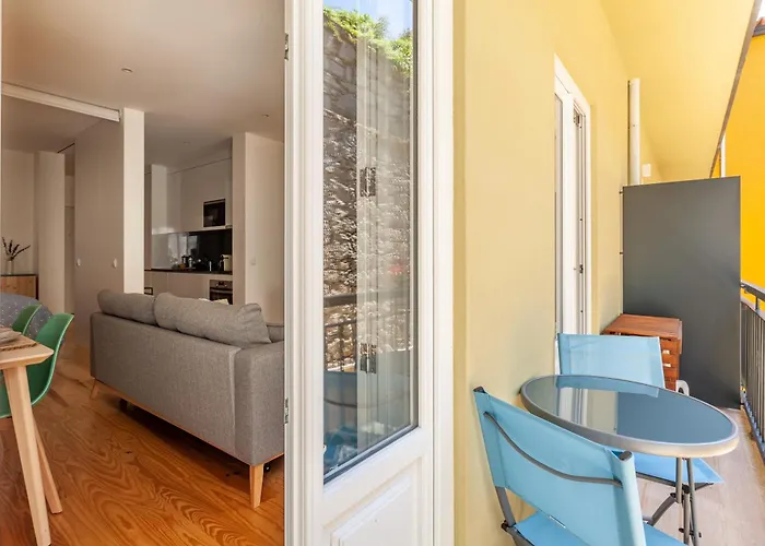 公寓 Almada Prime - Live In *