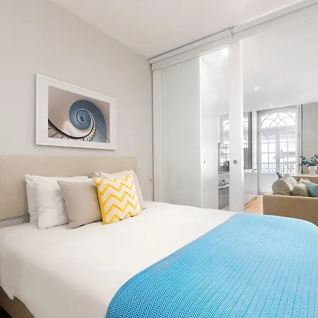 Almada Prime - Live In Apartamento *