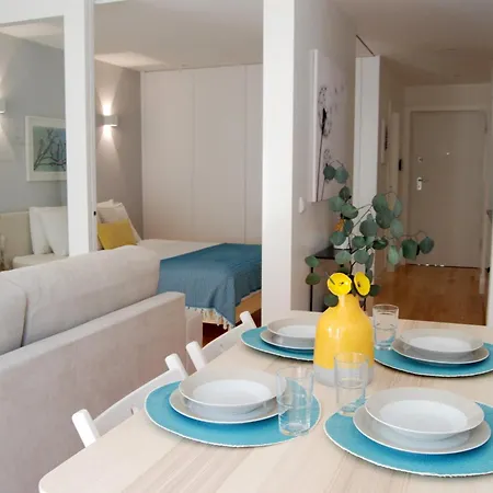 Apartamento Almada Prime - Live In Oporto