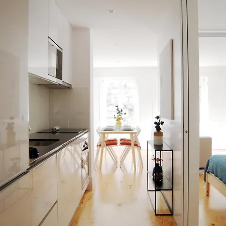 Almada Prime - Live In Apartamento Oporto