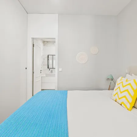 Almada Prime - Live In Apartamento Oporto