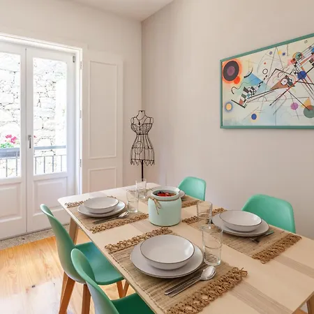 Apartamento Almada Prime - Live In *