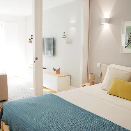 Almada Prime - Live In Apartamento Oporto
