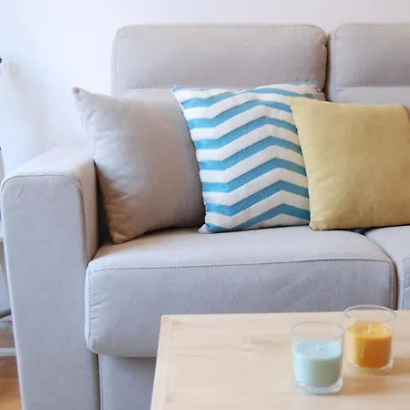 Apartamento Almada Prime - Live In *