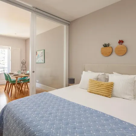 Apartamento Almada Prime - Live In Oporto