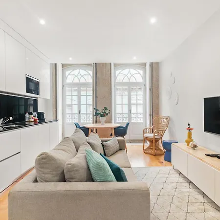 Apartamento Almada Prime - Live In Oporto