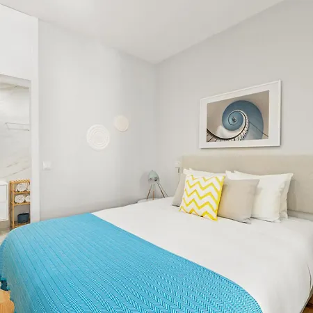 Almada Prime - Live In Apartamento Oporto