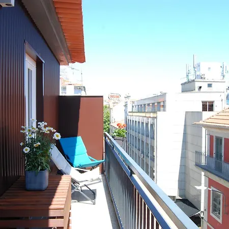 Almada Prime - Live In Apartamento