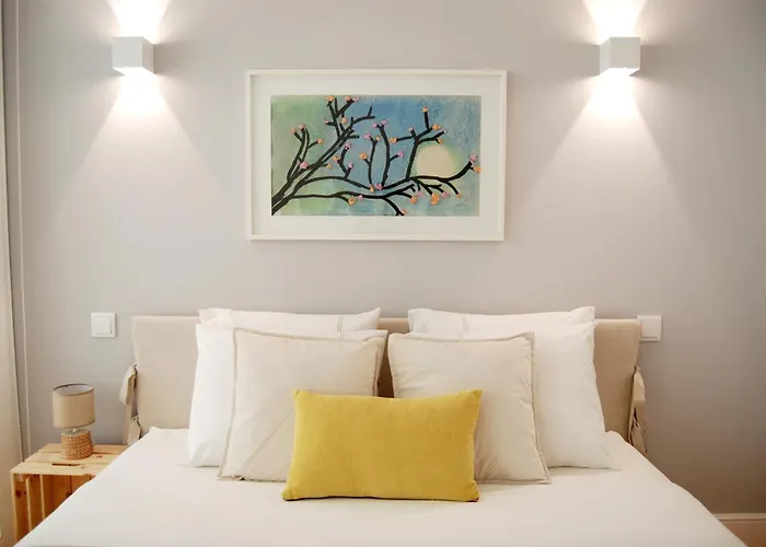 Almada Prime - Live In Apartman *