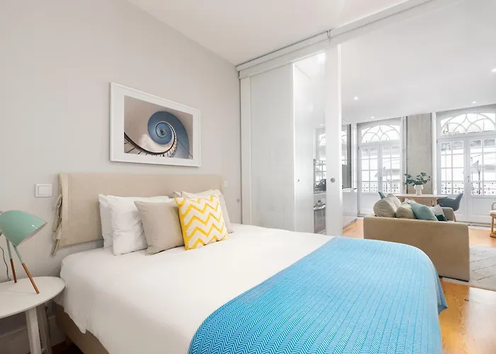 Almada Prime - Live In Apartman *