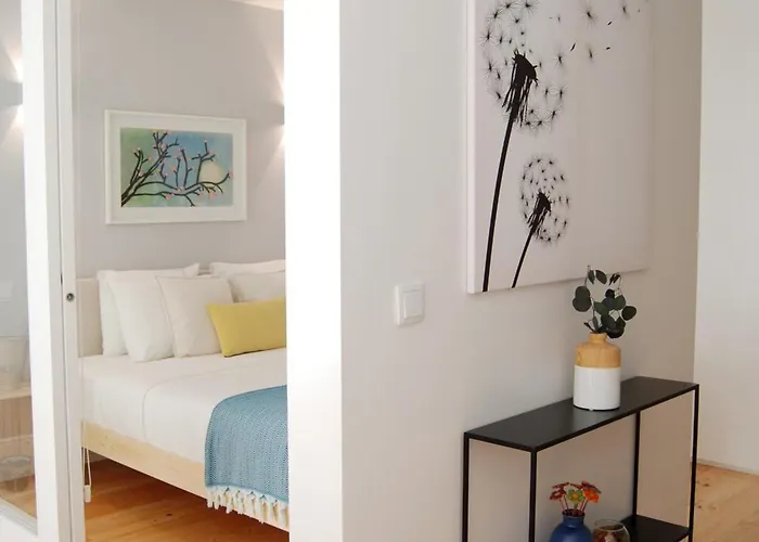 Almada Prime - Live In Apartman