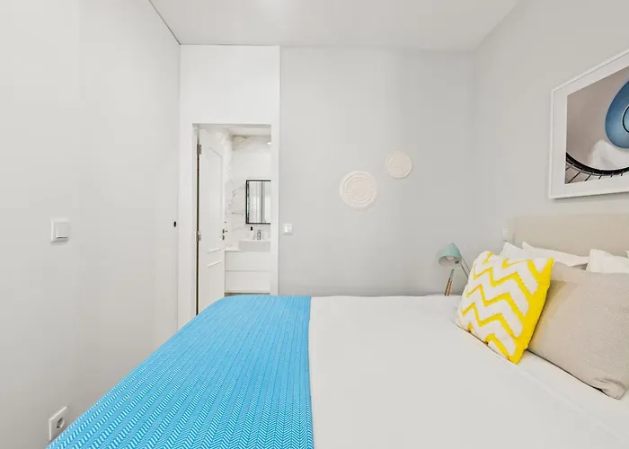 Almada Prime - Live In Apartman Porto