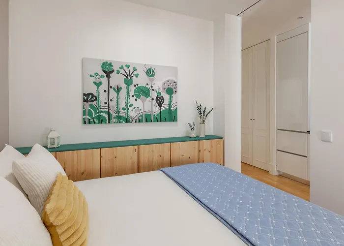 Almada Prime - Live In Apartman Porto