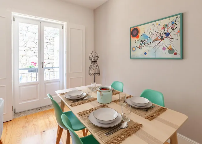 Apartman Almada Prime - Live In *