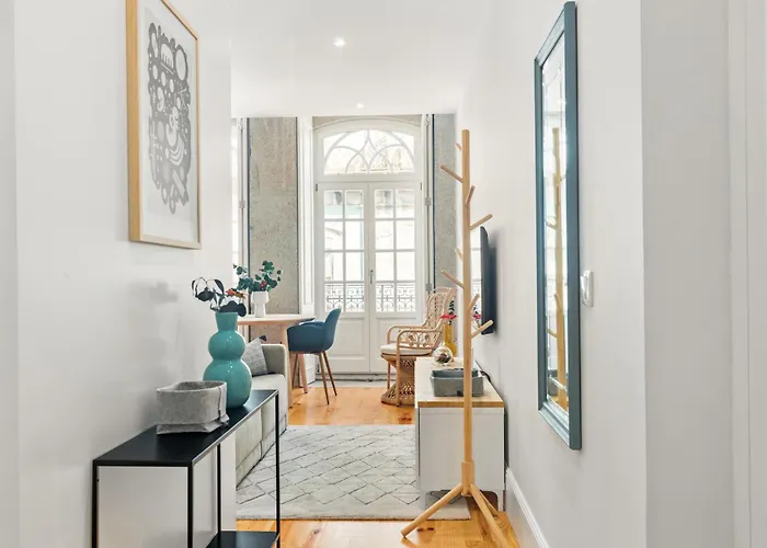 Apartman Almada Prime - Live In Porto