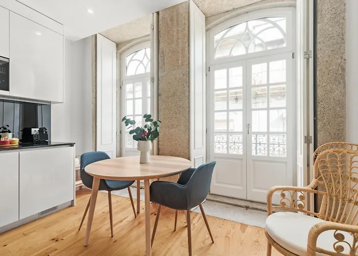 Apartman Almada Prime - Live In