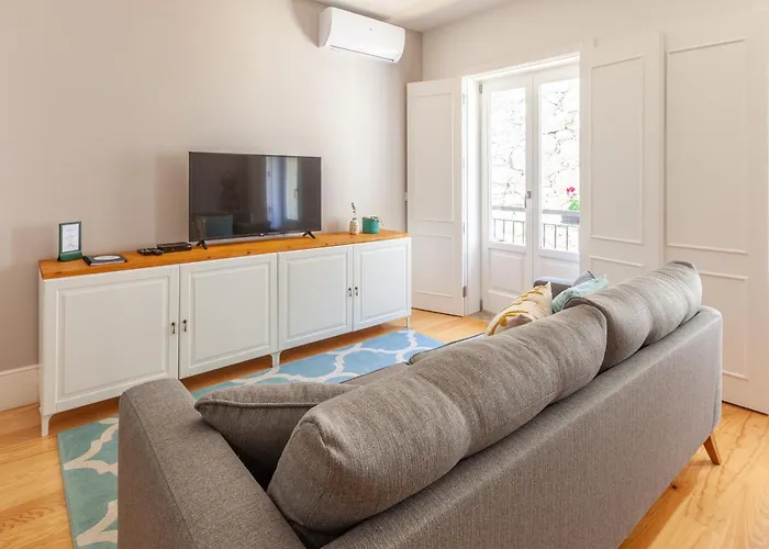 Apartman Almada Prime - Live In Porto