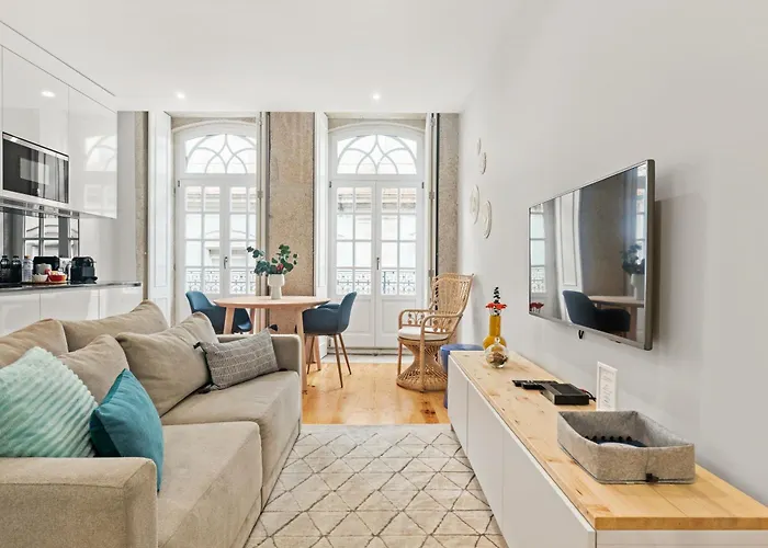 Apartman Almada Prime - Live In