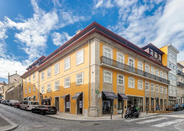 Almada Prime - Live In Apartman Porto