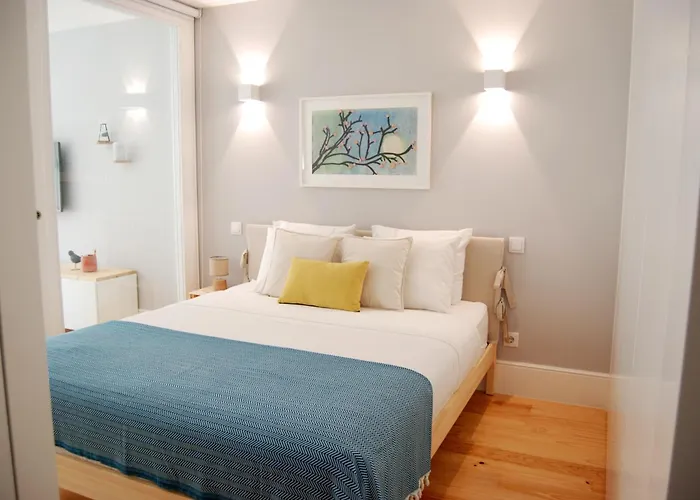 Apartment Almada Prime - Live In *