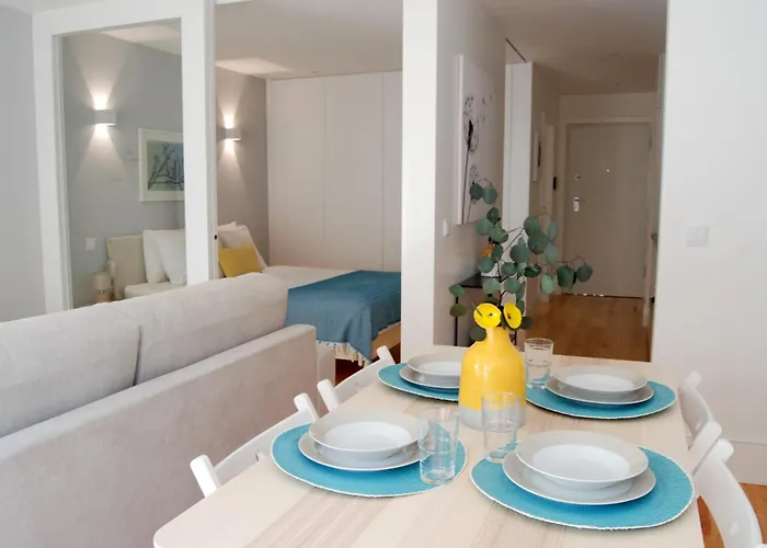 Apartment Almada Prime - Live In Porto
