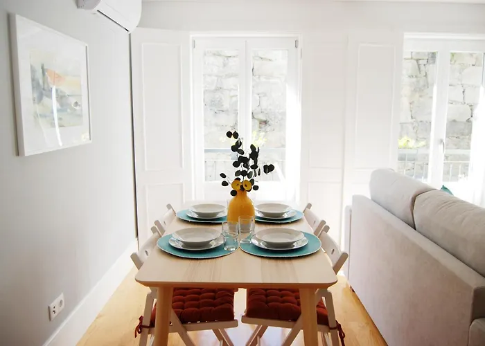 Apartment Almada Prime - Live In *