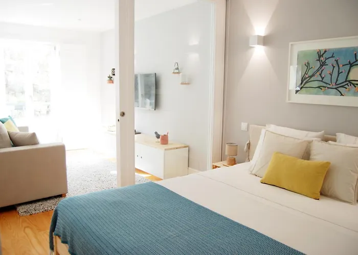 Almada Prime - Live In Apartment Porto