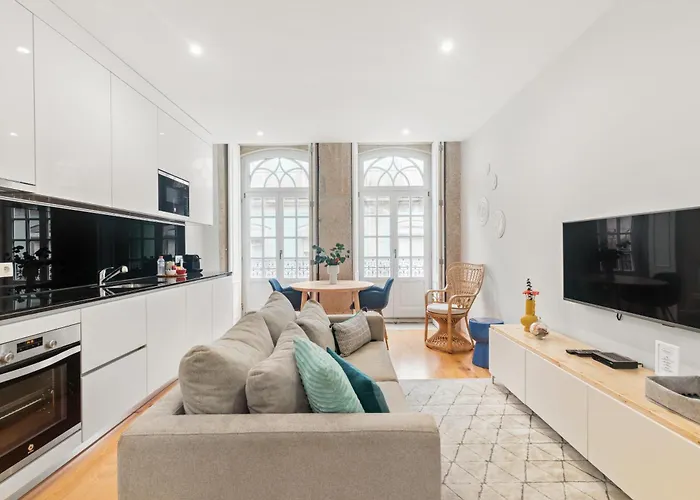 Apartment Almada Prime - Live In Porto