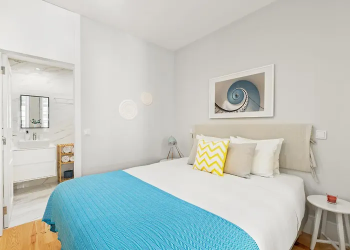 Almada Prime - Live In Apartment Porto