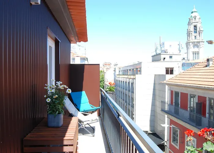 Almada Prime - Live In Apartment