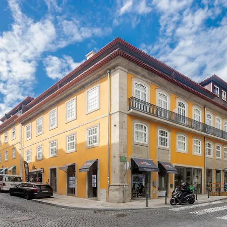 Almada Prime - Live In Apartament Porto